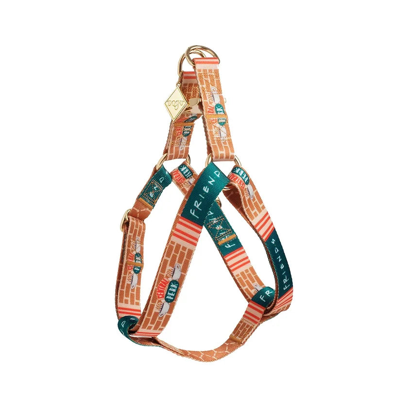Friends Edition Pet Harness – Adjustable & Comfortable