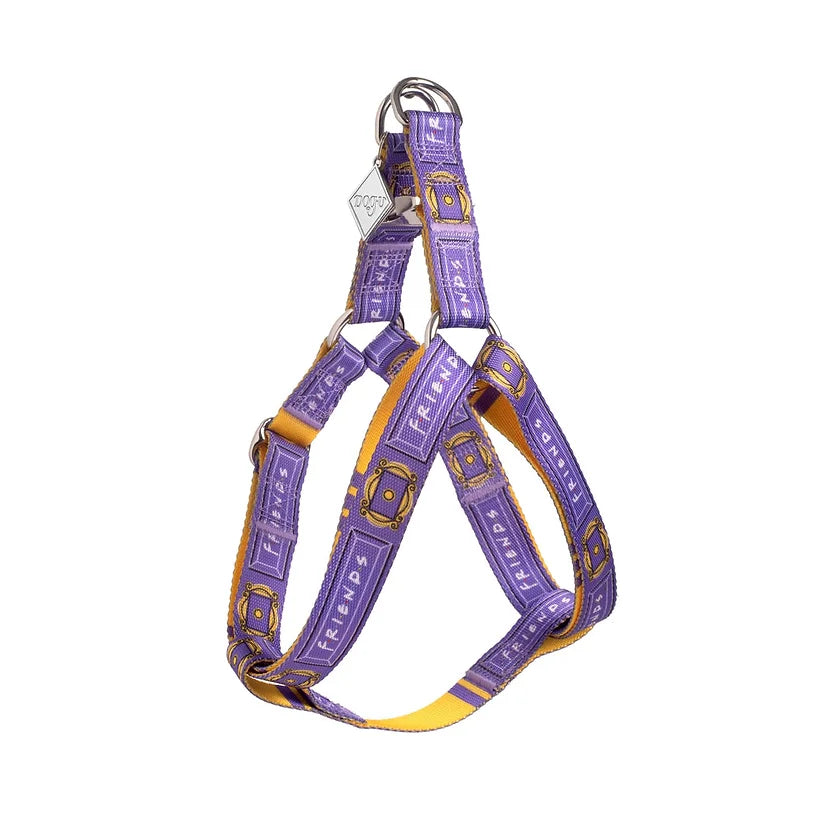 Friends Edition Pet Harness – Adjustable & Comfortable