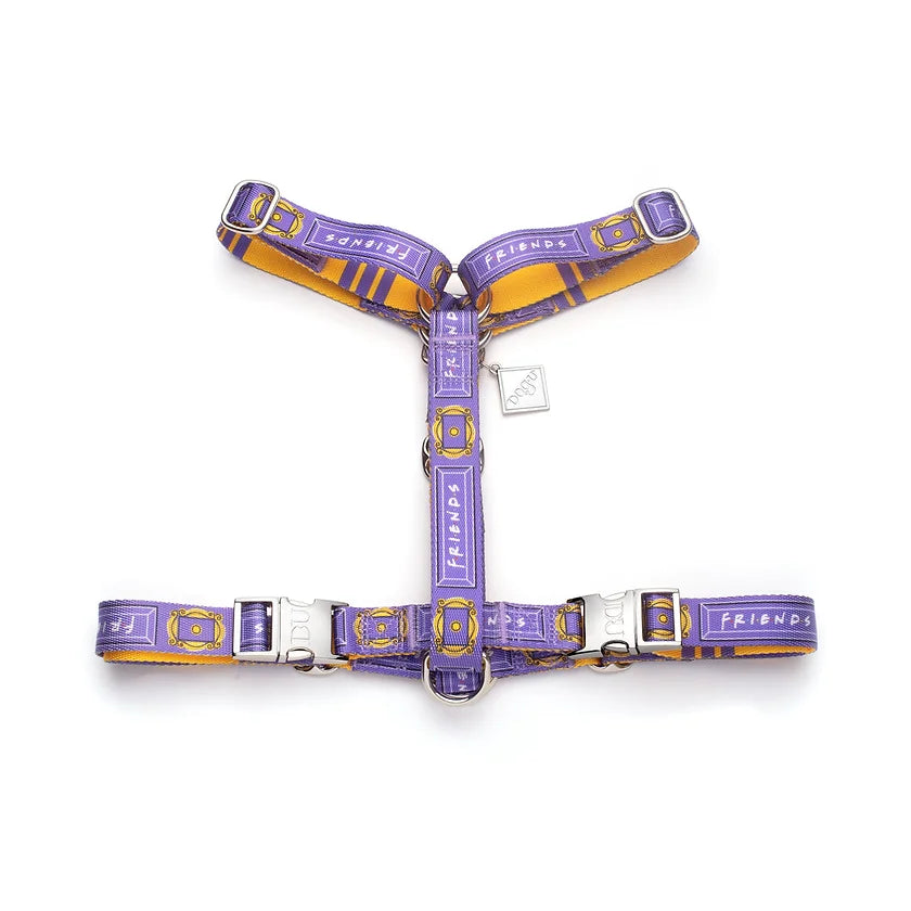 Friends Edition Pet Harness – Adjustable & Comfortable