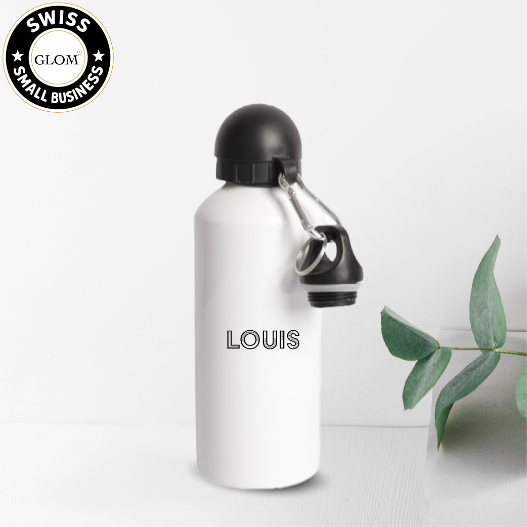Write Me Sports Bottle
