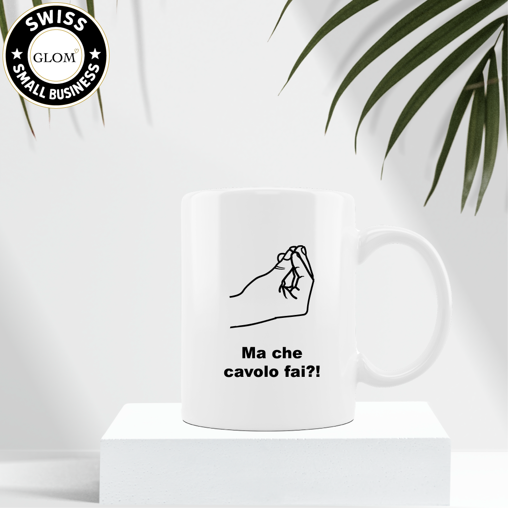 Design Me Mug