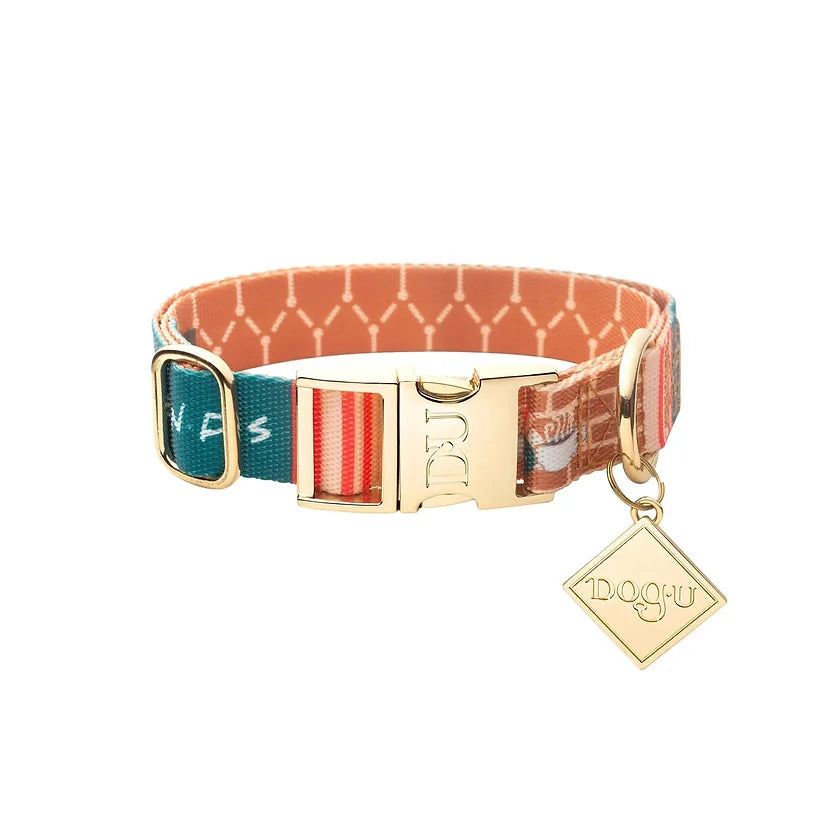 Friends Edition Dog Collar – Adjustable & Stylish