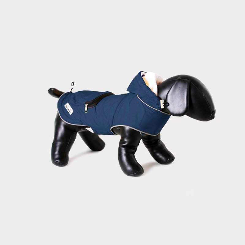 All-Weather Dog Jacket – Waterproof & Adjustable