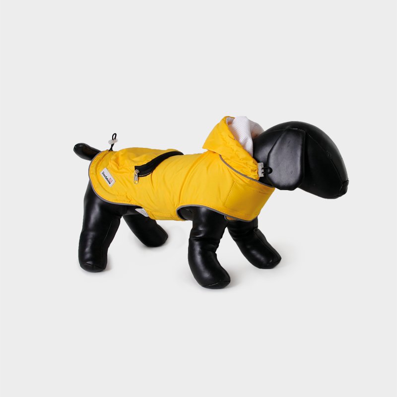 All-Weather Dog Jacket – Waterproof & Adjustable