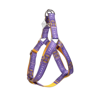 Friends Edition Pet Harness – Adjustable & Comfortable