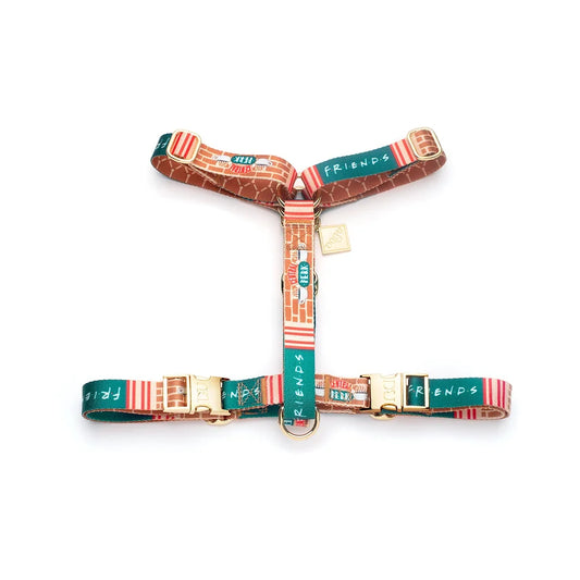 Friends Edition Pet Harness – Adjustable & Comfortable