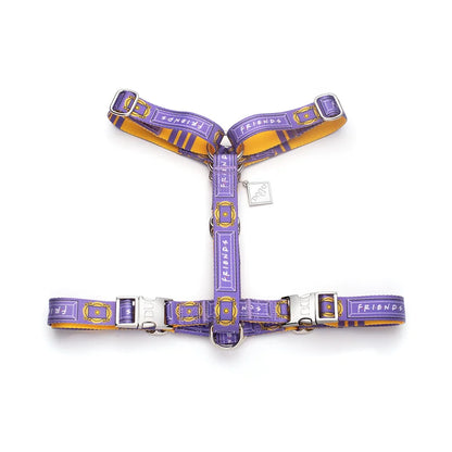 Friends Edition Pet Harness – Adjustable & Comfortable