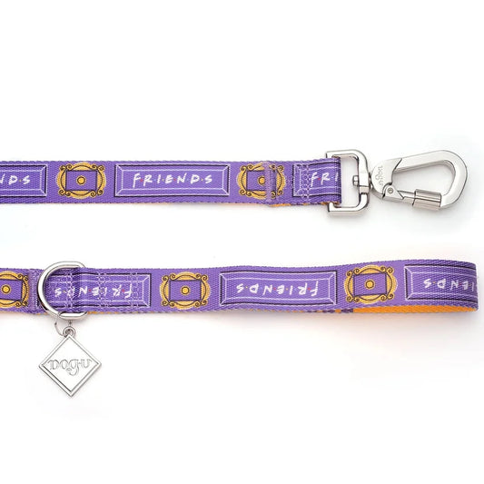 Friends Edition Dog Leash – Colorful & Durable