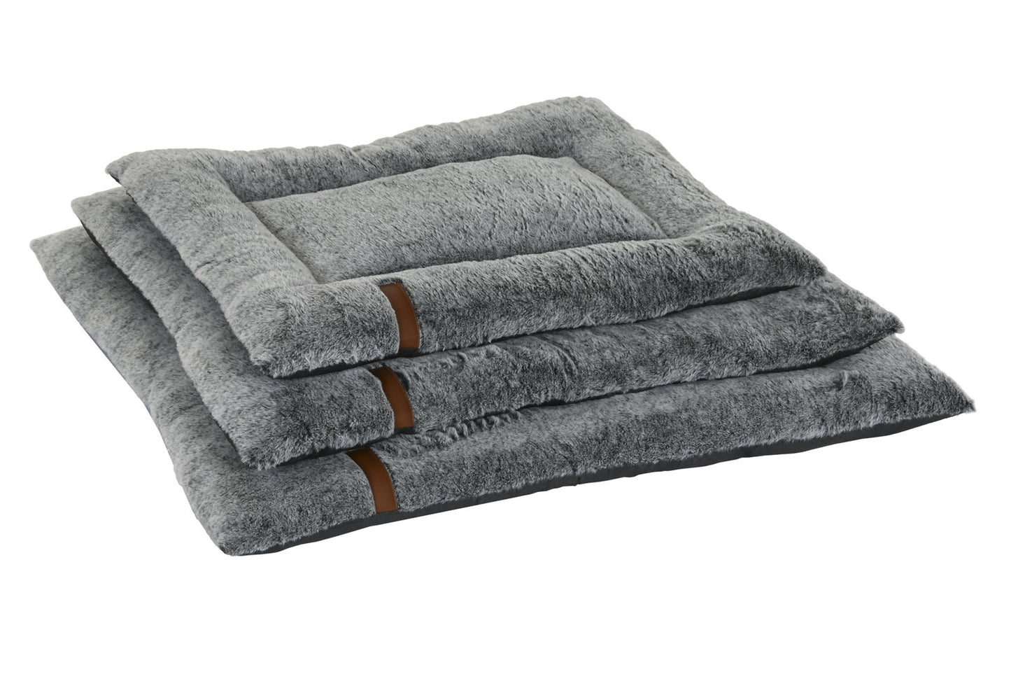 Plush Comfort Pet Mat – Soft, Washable & Cozy