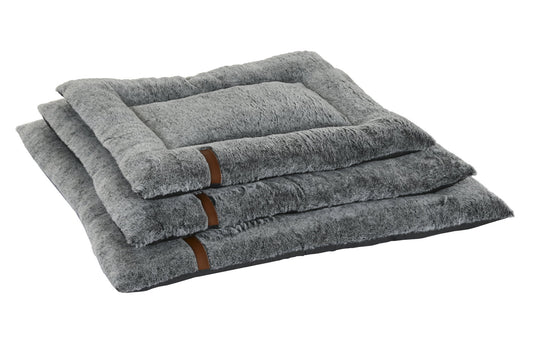 Plush Comfort Pet Mat – Soft, Washable & Cozy