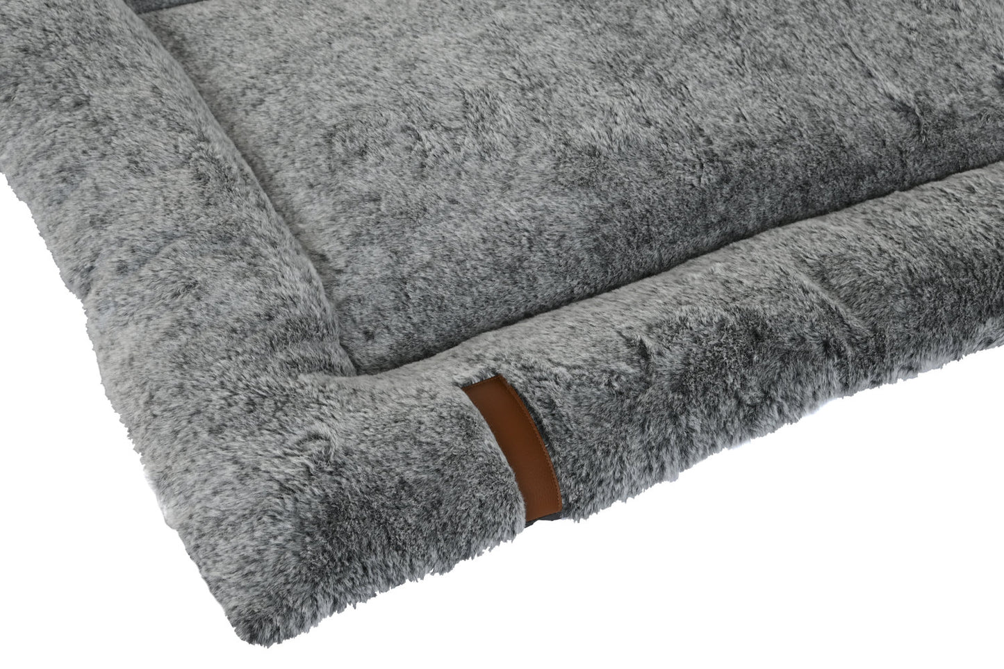 Plush Comfort Pet Mat – Soft, Washable & Cozy
