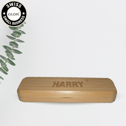 Coffret et 2 stylos gravés - Coffret stylos bambou personnalisé