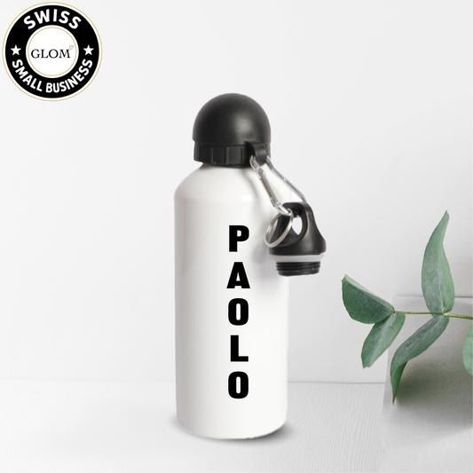 Write Me Sports Bottle