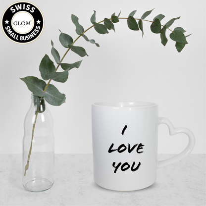 Love Mug – Add Your Photo or Message