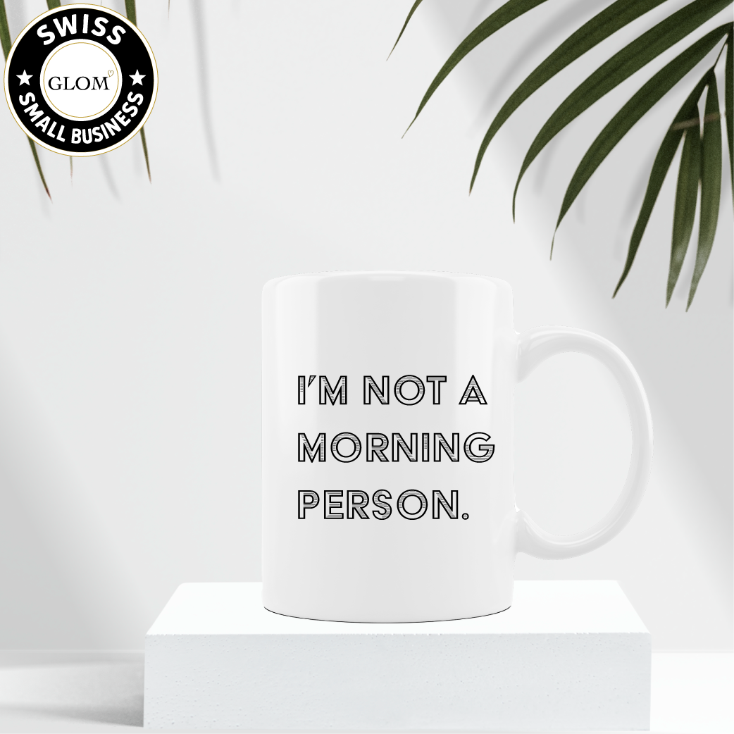 Write Me Mug