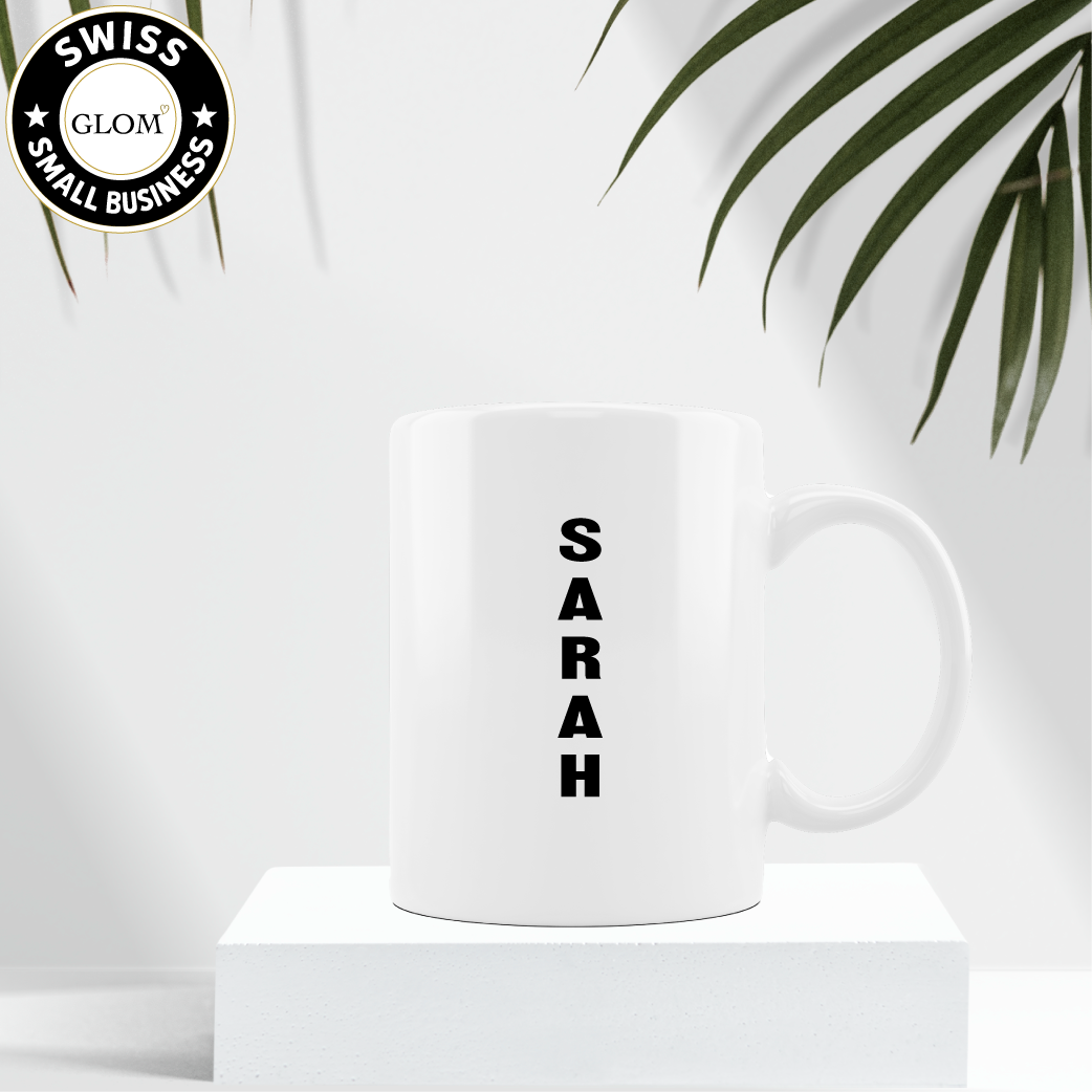 Write Me Mug