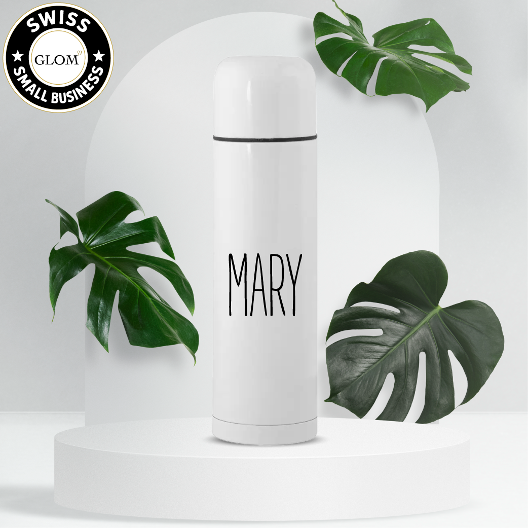 Write Me Classic Thermo Bottle