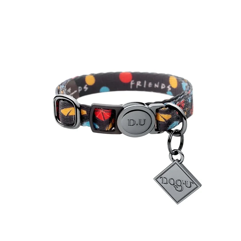 Themed Cat Collars – Friends, Looney Tunes & More
