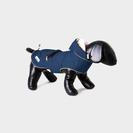 All-Weather Dog Jacket – Waterproof & Adjustable